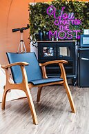 Zion Bubble Glamping