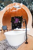Zion Bubble Glamping