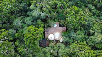 Zion Bubble Glamping