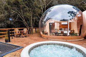 Zion Bubble Glamping