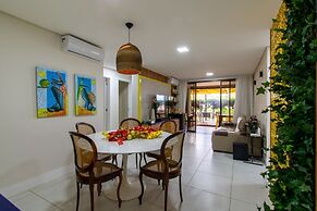 Mandara Lanai Apartamento Térreo