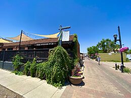 The Penthouse Loft in the Heart of Old Town!