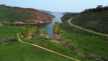 Amazing Sunsets, Biking, Boating and More at the Horsetooth Stoop!