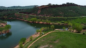 Amazing Sunsets, Biking, Boating and More at the Horsetooth Stoop!