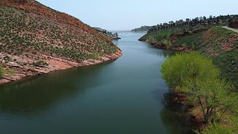 Amazing Sunsets, Biking, Boating and More at the Horsetooth Stoop!