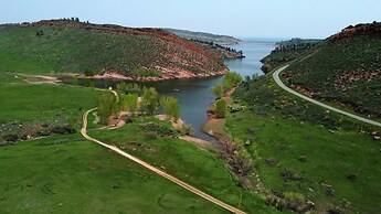 Amazing Sunsets, Biking, Boating and More at the Horsetooth Stoop!