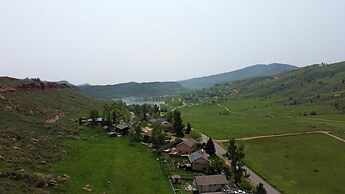 Amazing Sunsets, Biking, Boating and More at the Horsetooth Stoop!