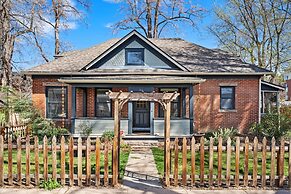 Historical Bungalow Near Csu & Old Town!
