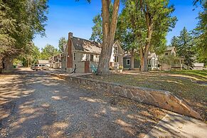 Elegant Old Town Charm – Walk to Csu and Downtown