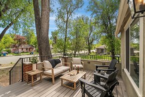 Elegant Old Town Charm – Walk to Csu and Downtown