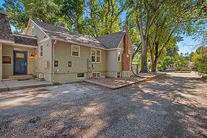 Elegant Old Town Charm – Walk to Csu and Downtown