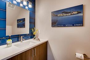 Elegant Townhome Near Old Town, Breweries and River!