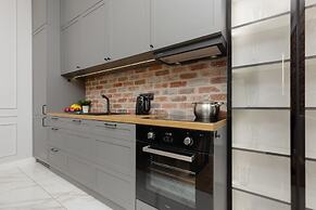 Warsaw 2 Bedrooms Apartment by Renters