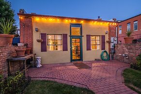 Elegant Loft-style Retreat in Old Firehouse Alley