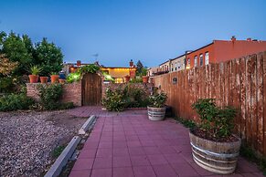 Elegant Loft-style Retreat in Old Firehouse Alley