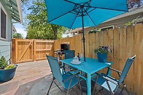 Downtown Abode W/ Hot Tub – Walk to Csu & Old Town