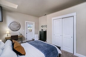 Gorgeous Guest Suite! Walk to Old Town & Csu!