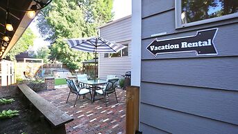 Gorgeous Guest Suite! Walk to Old Town & Csu!