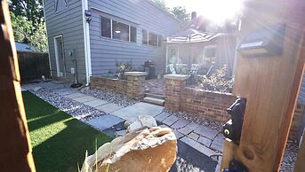 Gorgeous Guest Suite! Walk to Old Town & Csu!