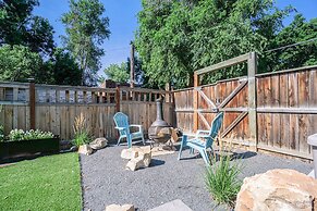 Gorgeous Guest Suite! Walk to Old Town & Csu!