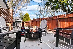 Scandinavian Chic – Hot Tub, Bikes and Lake Life!