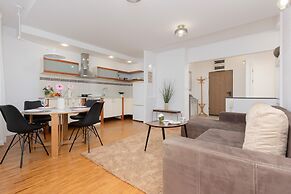 Warsaw Ochota Korotyńskiego by Renters