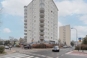 Warsaw Ochota Korotyńskiego by Renters