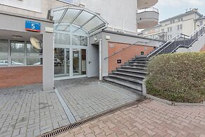 Warsaw Ochota Korotyńskiego by Renters