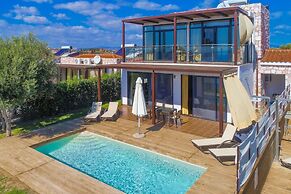 Kalma Villa Exi in Moudania