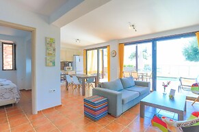 Kalma Villa Exi in Moudania