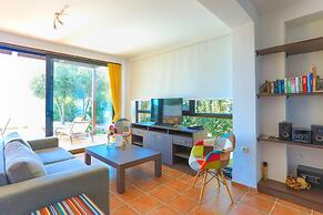 Kalma Villa Exi in Moudania