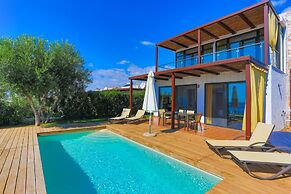 Kalma Villa Exi in Moudania