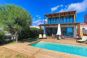 Kalma Villa Exi in Moudania