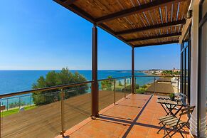 Kalma Villa Exi in Moudania