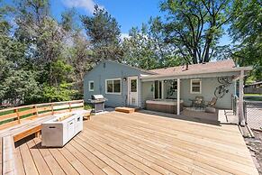 Fun, Family-friendly Old Town Home W/ Hot Tub!