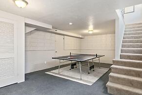 Fun, Family-friendly Old Town Home W/ Hot Tub!