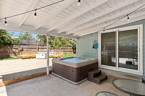 Fun, Family-friendly Old Town Home W/ Hot Tub!