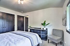 New! Chic Abode: Downtown Fort Collins