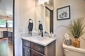 New! Chic Abode: Downtown Fort Collins