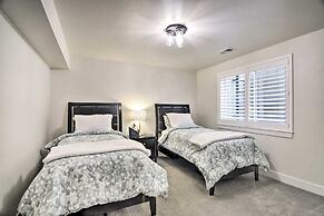 New! Chic Abode: Downtown Fort Collins