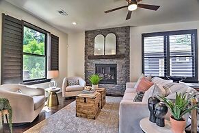 New! Chic Abode: Downtown Fort Collins