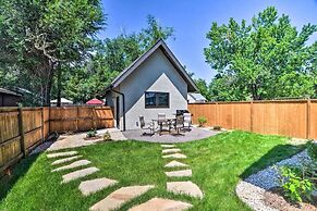 New! Chic Abode: Downtown Fort Collins