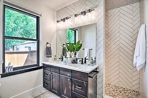 New! Chic Abode: Downtown Fort Collins