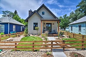 New! Chic Abode: Downtown Fort Collins