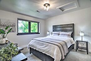 New! Chic Abode: Downtown Fort Collins