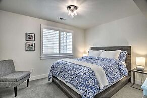 New! Chic Abode: Downtown Fort Collins