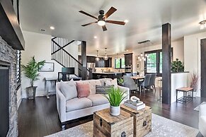 New! Chic Abode: Downtown Fort Collins