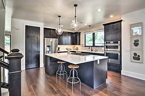 New! Chic Abode: Downtown Fort Collins