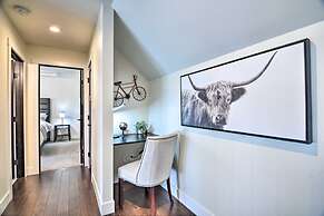 New! Chic Abode: Downtown Fort Collins