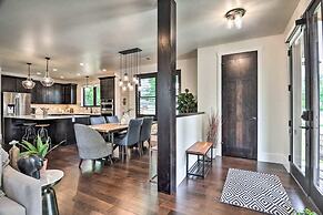 New! Chic Abode: Downtown Fort Collins
